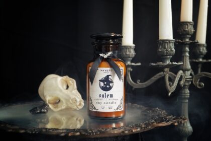 Mystic Candle Salem