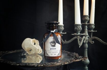 Mystic Candle Poison