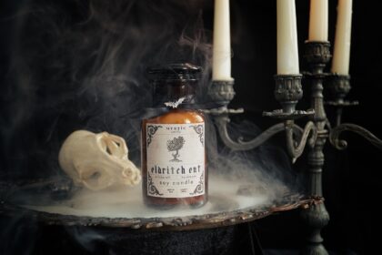 Mystic Candle Eldritch Ent