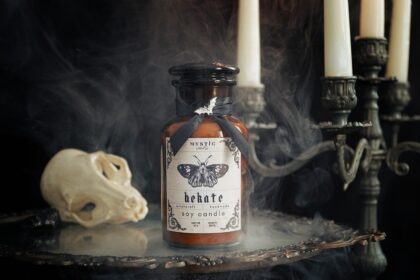 Mystic Candle Hekate