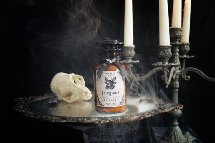 Mystic Candle Fairy Dust