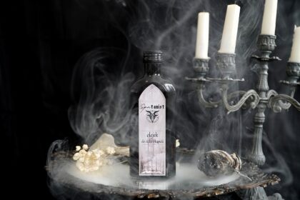 Olejek do ciała i kąpieli Warm Vanilla