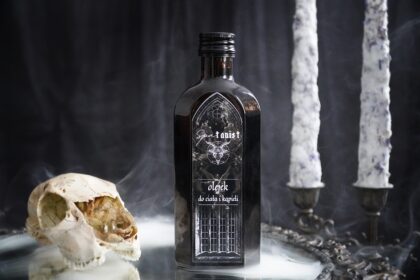 Olejek do ciała i kąpieli Twilight