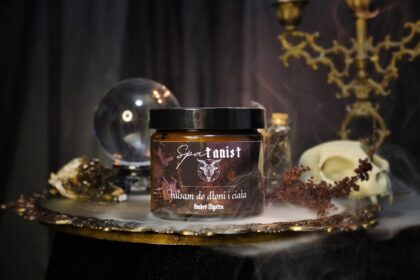 Balsam do dłoni i ciała Ambrè Mystra