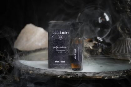 Perfum eliksir Wine & Blood