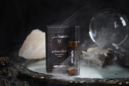 Perfum eliksir Ambrè Mystra