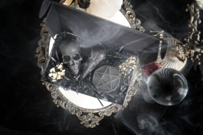 Zestaw Witch's curse