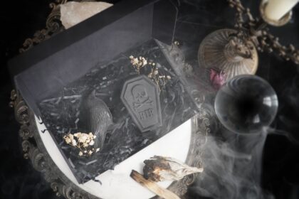 Zestaw Funeral ceremony