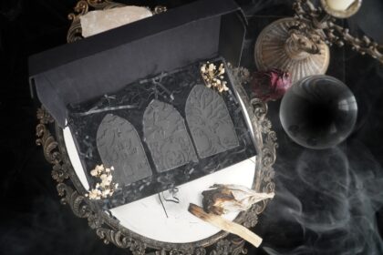 Zestaw Cathedral soaps