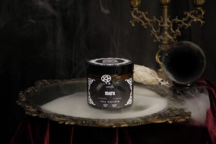 Mystic Candle Mara