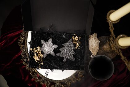 Zestaw Gothmas Soaps