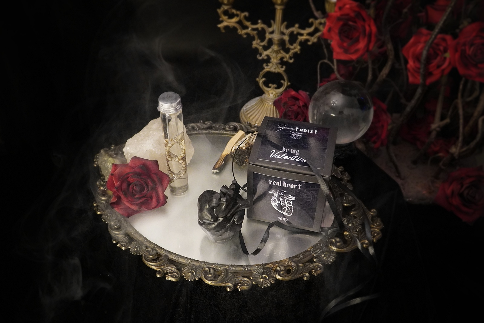 Real dark Heart - obrazek 5