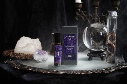 Perfum eliksir Sukkub