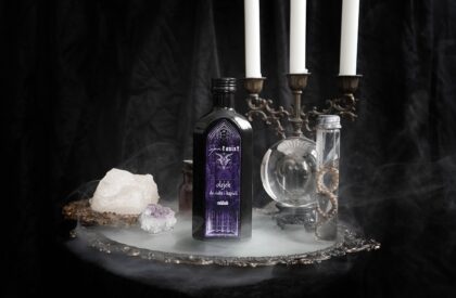 Olejek do ciała i kąpieli Sukkub