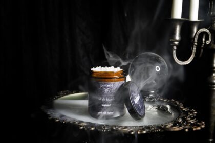 Sól do kąpieli Baphomet