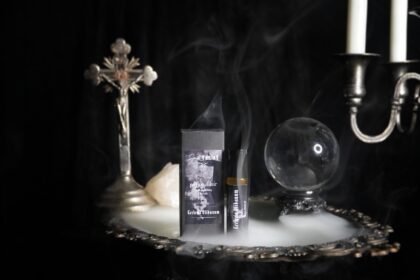 Perfum eliksir Ecclesia Olibanum